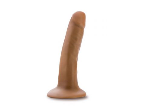Dildo realistyczne Blush Dr. Skin 14 cm z przyssawką - 4