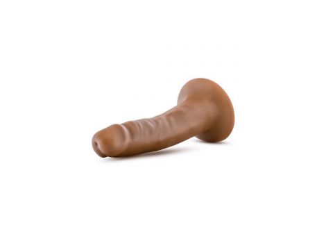 Dildo realistyczne Blush Dr. Skin 14 cm z przyssawką - 7