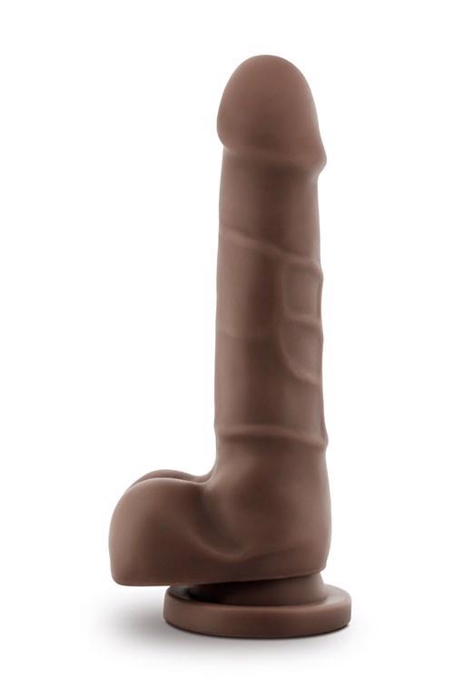 dildo-dr. skin realistic cock basic 7inch