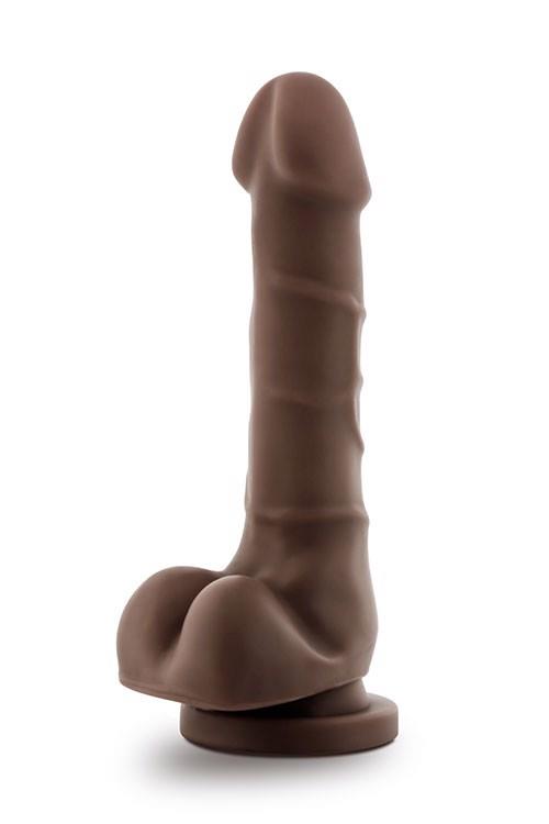 dildo-dr. skin realistic cock basic 7inch