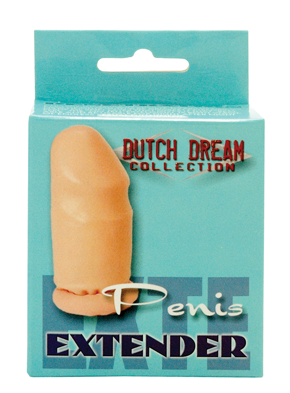 stymulator-extension condom