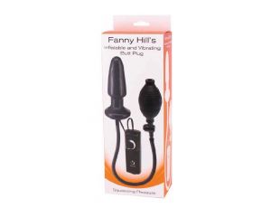 Korek analny pompowany Fanny Hills Seven Creations