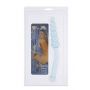 Pręt analny jelly Anal Angler Seven Creations niebieski - 2