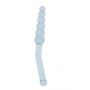 Pręt analny jelly Anal Angler Seven Creations niebieski - 4