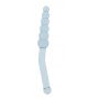 Pręt analny jelly Anal Angler Seven Creations niebieski - 3