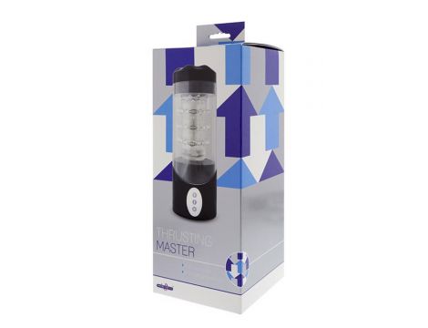Masturbator Thrusting Master Seven Creations 6 funkcji wodoodporny