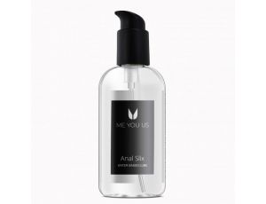 Żel analny nawilżający Kinx Aqua Slix Me You Us 250 ml