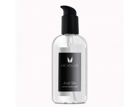 Żel analny nawilżający Kinx Aqua Slix Me You Us 250 ml