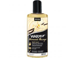Olejek do masażu rozgrzewający JoyDivision wanilia 150 ml