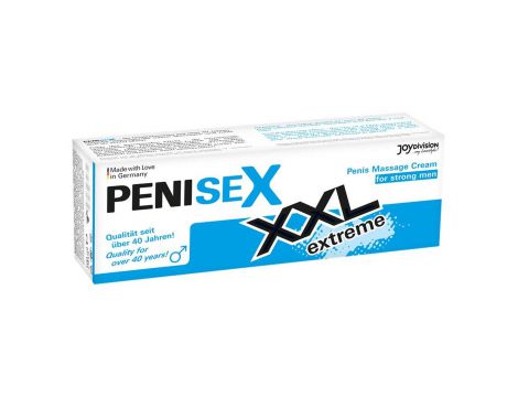 Żel powiększający PENISEX XXL JoyDivision 100ml - 2