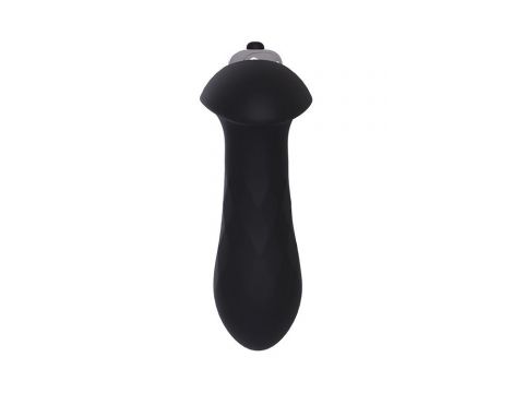 Korek analny wibrujący Cheeky Love silikonowy single speed 3 cm - 6