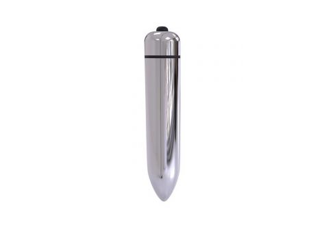 Korek analny wibrujący Cheeky Love silikonowy single speed 3 cm - 7
