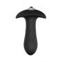 Korek analny wibrujący Cheeky Love silikonowy single speed 3 cm - 2
