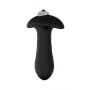 Korek analny wibrujący Cheeky Love silikonowy single speed 3 cm - 6