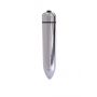 Korek analny wibrujący Cheeky Love silikonowy single speed 3 cm - 8