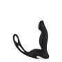 Masażer prostaty Dream Toys silikonowy z wibracjami - 6