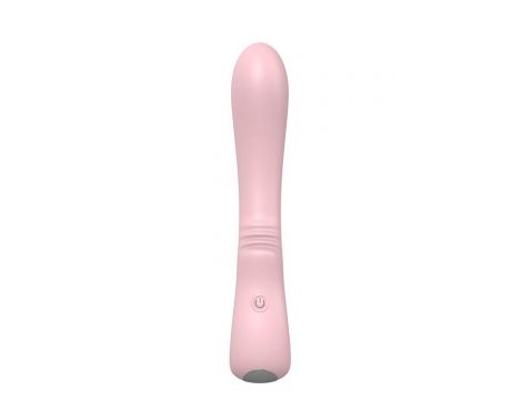 Wibrator silikonowy Flexible Sweetheart elastyczny punktu G 12 cm - 7