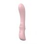 Wibrator silikonowy Flexible Sweetheart elastyczny punktu G 12 cm - 3