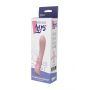 Wibrator silikonowy Flexible Sweetheart elastyczny punktu G 12 cm - 5