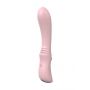 Wibrator silikonowy Flexible Sweetheart elastyczny punktu G 12 cm - 4