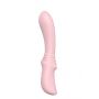 Wibrator silikonowy Flexible Sweetheart elastyczny punktu G 12 cm - 7