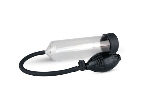Pompka do penisa Boners nr 1 przezroczysta 24 cm - 4
