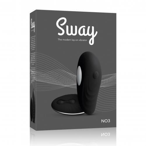 sway vibes no. 3 - black