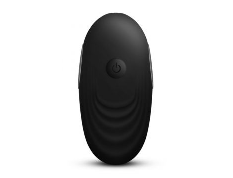 Wibrator stymulujący Sway Vibes No. 3 czarny z pilotem USB - 15