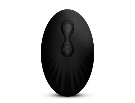 Wibrator stymulujący Sway Vibes No. 3 czarny z pilotem USB - 17