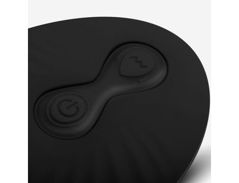 Wibrator stymulujący Sway Vibes No. 3 czarny z pilotem USB - 21