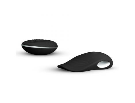 Wibrator stymulujący Sway Vibes No. 3 czarny z pilotem USB - 23