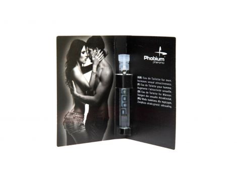 Feromony męskie Phobium Pheromo 1 ml Aurora - 2