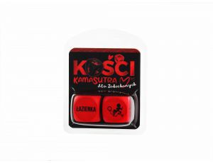 Kości Kamasutra dla Zakochanych Grammi