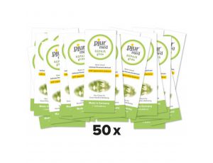 Żel intymny Pjur Repair glide z hialuronem 50 x 2 ml