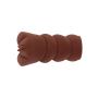 Masturbator Super Wet Travel Beaver Hidden Desire brązowy 13.5 cm - 4