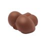 Masturbator wibrujący Hot Honey Rider Hidden Desire brązowy 16.5 cm - 2