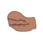 Masturbator wibrujący Hot Honey Rider Hidden Desire brązowy 16.5 cm - 7