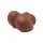 Masturbator wibrujący Hot Honey Rider Hidden Desire brązowy 16.5 cm