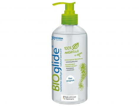 Żel poślizgowy BIOglide neutralny JoyDivision 500 ml