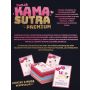 Gra erotyczna Kamasutra premium Grammi 100 kart - 3