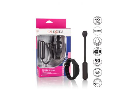 Wristband Remote Petite Bullet Black - 5