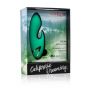 Wibrator silikonowy Calexotics Sierra Sensation zielony 10 funkcji - 3