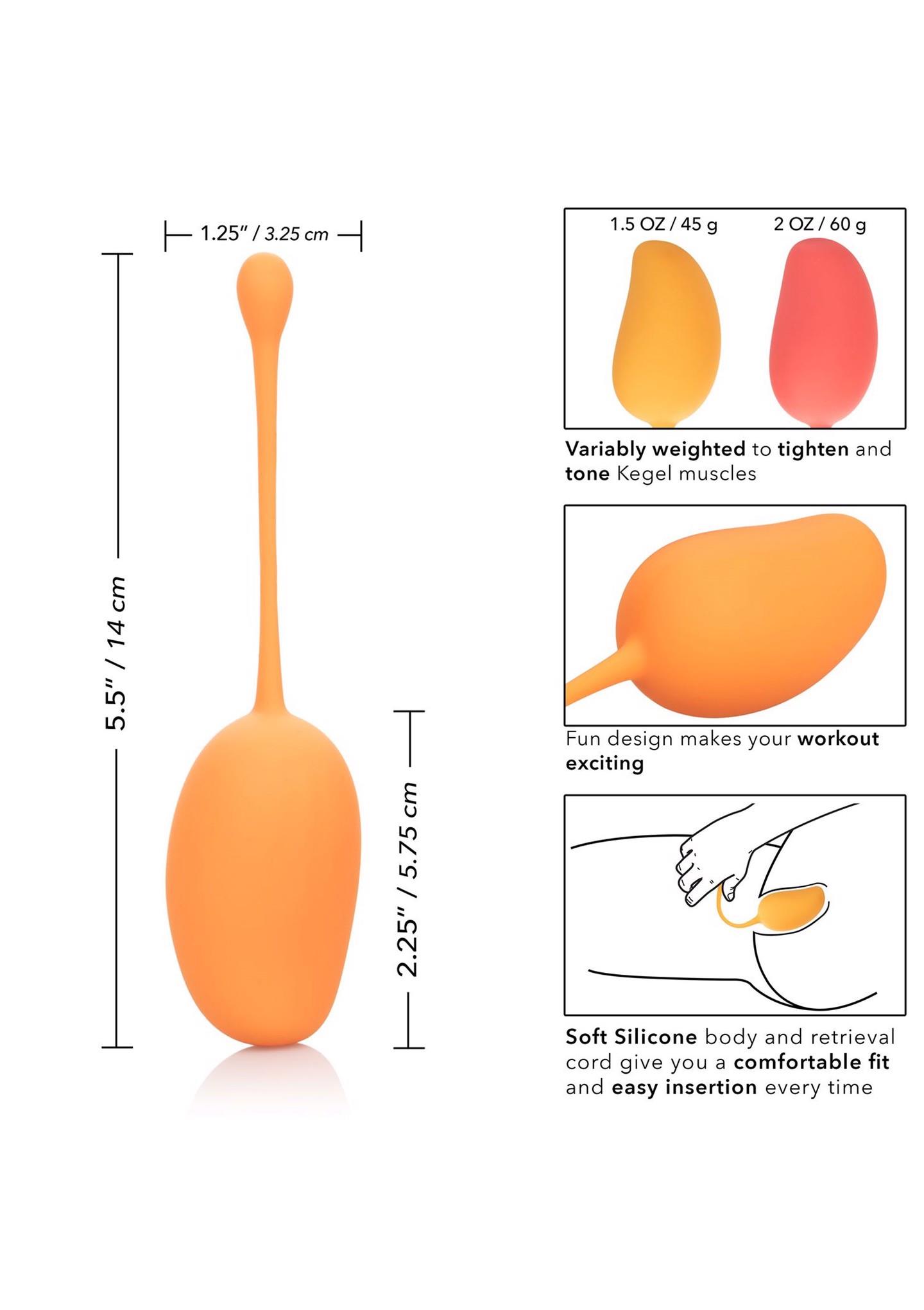 kulki-kegel training set mango