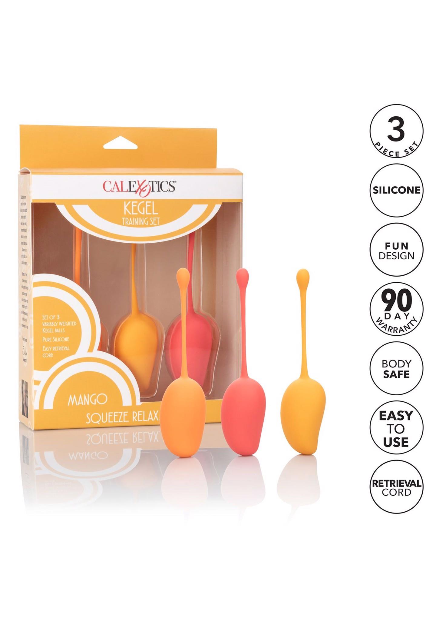 kulki-kegel training set mango