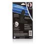 Wibrujący plug analny Eclipse Calexotics czarny 9.5 cm - 4