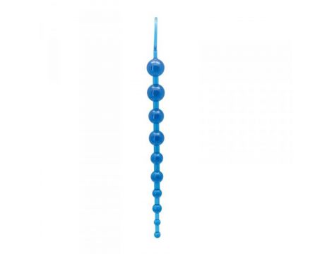Łańcuch analny z 10 kulkami Toyz4lovers 31 cm - 2