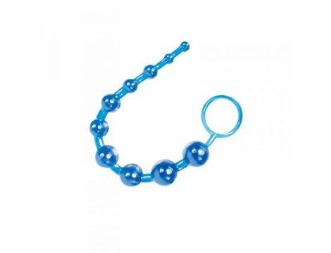 Łańcuch analny z 10 kulkami Toyz4lovers 31 cm - 3
