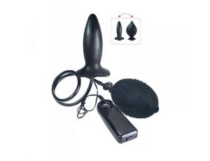 Nadmuchiwany plug analny Timeless Anal Explorer Toyz4lovers 11 cm