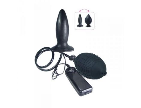 Nadmuchiwany plug analny Timeless Anal Explorer Toyz4lovers 11 cm