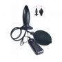 Nadmuchiwany plug analny Timeless Anal Explorer Toyz4lovers 11 cm - 2